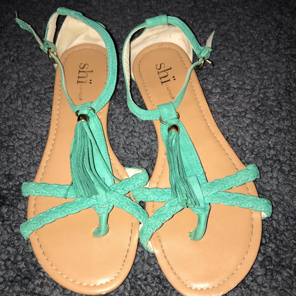 Sandals